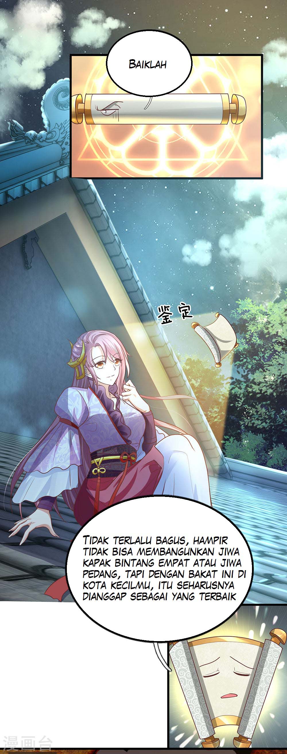 Shura Sword Sovereign Chapter 01 Gambar 15